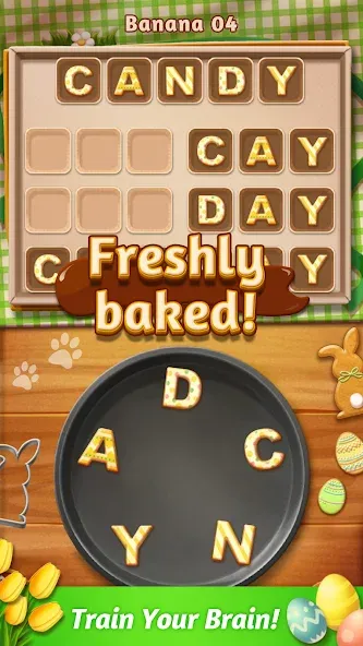 Word Cookies! ®  [МОД Unlocked] Screenshot 3