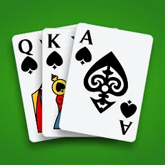 Взломанная Spades - Card Game (Спейдс)  [МОД Mega Pack] - последняя версия apk на Андроид