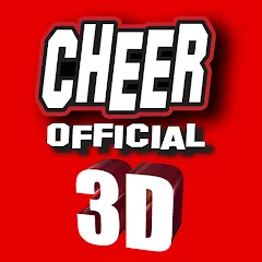 Скачать взломанную CHEER Official 3D (ЧИР Официальный 3D)  [МОД Много денег] - последняя версия apk на Андроид