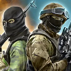 Взлом Forward Assault (Форвард Ассаулт)  [МОД Много денег] - стабильная версия apk на Андроид