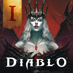 Скачать взломанную Diablo Immortal (Дьябло Иммортал)  [МОД Много монет] - полная версия apk на Андроид