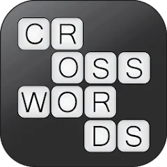 Скачать взлом CrossWords 10 (Кроссворды 10)  [МОД Бесконечные монеты] - полная версия apk на Андроид