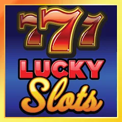 Скачать взлом Lucky Slots (Лаки Слотс)  [МОД Много монет] - стабильная версия apk на Андроид