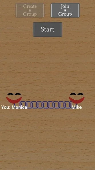 Bluetooth Backgammon  [МОД Unlimited Money] Screenshot 1