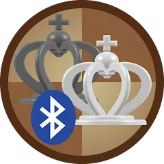 Взломанная Bluetooth Chess  [МОД Menu] - полная версия apk на Андроид