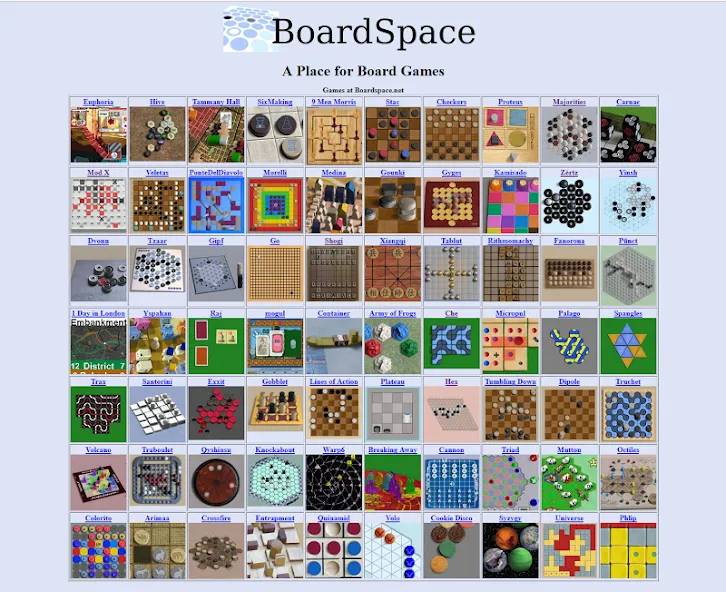 Boardspace.net  [МОД Бесконечные деньги] Screenshot 1