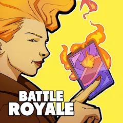 Взлом Card Wars: Battle Royale CCG (Локдаун Броул)  [МОД Меню] - стабильная версия apk на Андроид