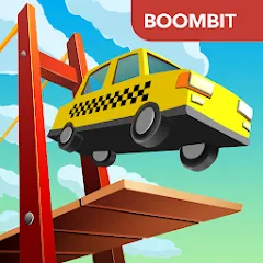 Взломанная Build a Bridge!  [МОД Много денег] - стабильная версия apk на Андроид