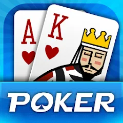 Скачать взлом Poker Texas Boyaa (Покер Техас Бояа)  [МОД Mega Pack] - полная версия apk на Андроид