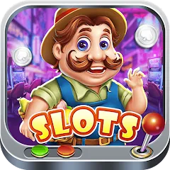 Взлом Happy Poker Slots (Хэппи Покер Слоты)  [МОД Меню] - последняя версия apk на Андроид