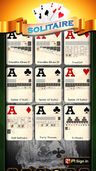 Solitaire Kings (Солитер Рояль)  [МОД Много денег] Screenshot 1