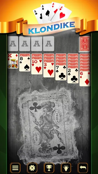 Solitaire Kings (Солитер Рояль)  [МОД Много денег] Screenshot 2