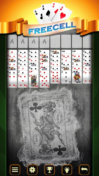 Solitaire Kings (Солитер Рояль)  [МОД Много денег] Screenshot 3