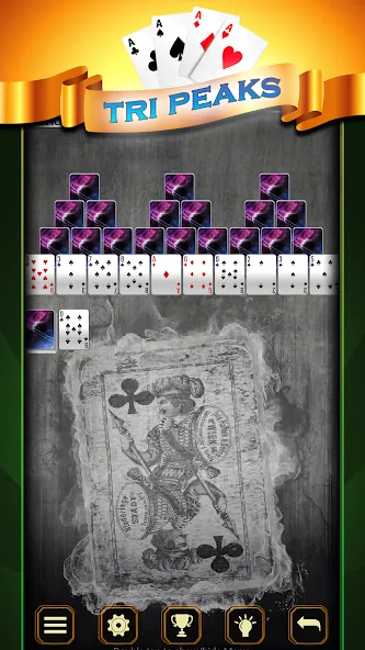 Solitaire Kings (Солитер Рояль)  [МОД Много денег] Screenshot 5