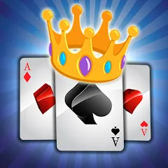 Взломанная Solitaire Kings (Солитер Рояль)  [МОД Много денег] - стабильная версия apk на Андроид