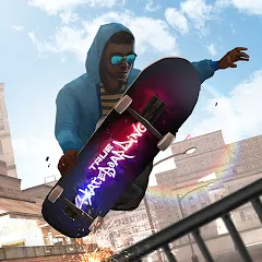 Скачать взлом True Skateboarding Ride Style  [МОД Unlocked] - последняя версия apk на Андроид