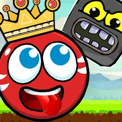 Взломанная Red Hero – Ball Season 4 (Рэд Хиро)  [МОД Mega Pack] - полная версия apk на Андроид