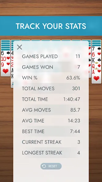 Spider Solitaire  [МОД Menu] Screenshot 4