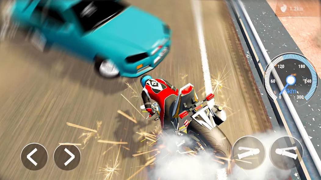 Moto Bike Race 3D Motorcycles  [МОД Бесконечные деньги] Screenshot 3