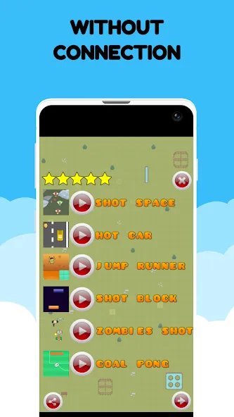 Mini games offline  [МОД Menu] Screenshot 2