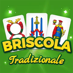 Взломанная Briscola Tradizionale (Брискола Традициональе)  [МОД Unlimited Money] - полная версия apk на Андроид