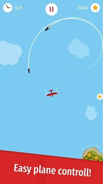 Go Plane rush! (Го Плейн раш)  [МОД Много монет] Screenshot 1