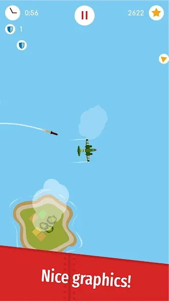 Go Plane rush! (Го Плейн раш)  [МОД Много монет] Screenshot 3