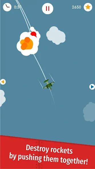 Go Plane rush! (Го Плейн раш)  [МОД Много монет] Screenshot 5