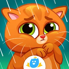 Взлом Bubbu – My Virtual Pet Cat  [МОД Все открыто] - полная версия apk на Андроид