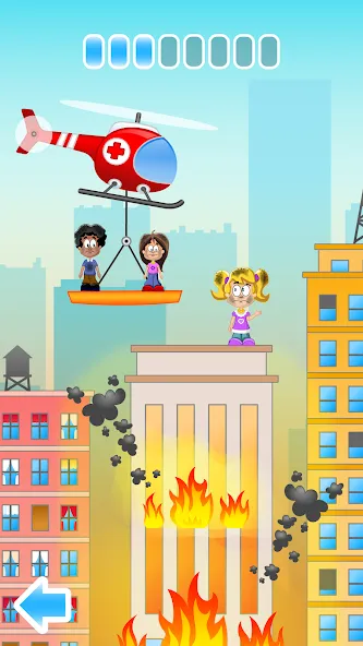 Doctor Kids 2  [МОД Много денег] Screenshot 1