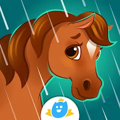 Скачать взлом Pixie the Pony - Virtual Pet (Пикси зе Пони)  [МОД Unlimited Money] - последняя версия apk на Андроид