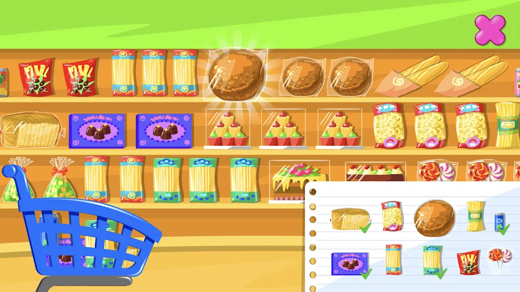 Supermarket Game  [МОД Бесконечные деньги] Screenshot 5