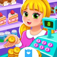 Скачать взломанную Supermarket Game 2  [МОД Все открыто] - стабильная версия apk на Андроид