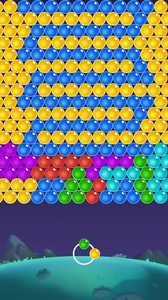 Bubble Pop! Cannon Shooter  [МОД Unlocked] Screenshot 2