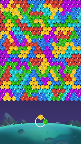 Bubble Pop! Cannon Shooter  [МОД Unlocked] Screenshot 5