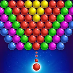 Взлом Bubble Pop! Cannon Shooter  [МОД Unlocked] - стабильная версия apk на Андроид