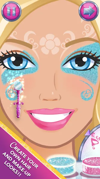 Barbie Magical Fashion  [МОД Mega Pack] Screenshot 2