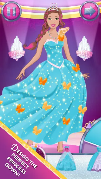 Barbie Magical Fashion  [МОД Mega Pack] Screenshot 3