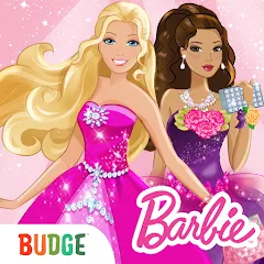 Взлом Barbie Magical Fashion  [МОД Mega Pack] - последняя версия apk на Андроид