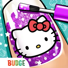 Скачать взлом Hello Kitty Nail Salon  [МОД Menu] - стабильная версия apk на Андроид