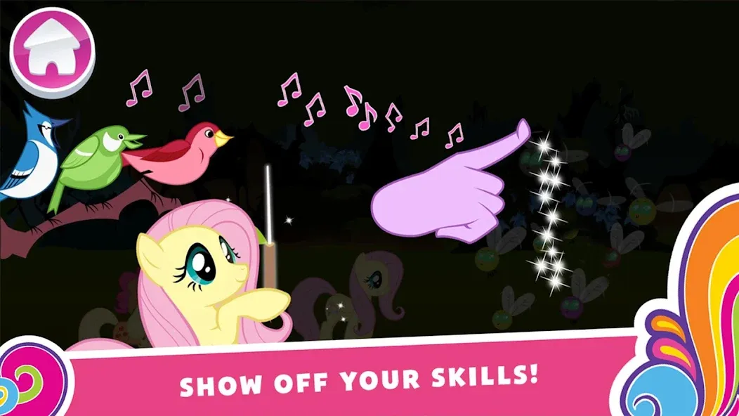 My Little Pony: Harmony Quest (Май Литл Пони)  [МОД Unlimited Money] Screenshot 4