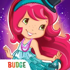 Взлом Strawberry Shortcake Dreams  [МОД Menu] - стабильная версия apk на Андроид