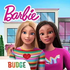 Скачать взлом Barbie Dreamhouse Adventures (Барби Приключения в доме мечты)  [МОД Много монет] - последняя версия apk на Андроид