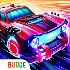 Взлом Race Craft - Kids Car Games (РейсКрафт)  [МОД Много монет] - стабильная версия apk на Андроид