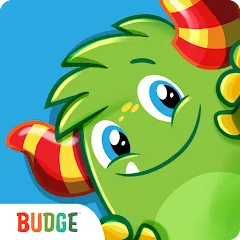 Скачать взломанную Budge World - Kids Games 2-7 (Бадж Ворлд)  [МОД Меню] - стабильная версия apk на Андроид