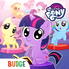 Скачать взломанную My Little Pony Pocket Ponies (Май Литл Пони)  [МОД Все открыто] - полная версия apk на Андроид