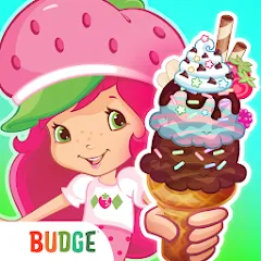 Скачать взломанную Strawberry Shortcake Ice Cream  [МОД Unlimited Money] - последняя версия apk на Андроид