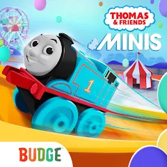 Скачать взломанную Thomas & Friends Minis (Томас)  [МОД Бесконечные деньги] - стабильная версия apk на Андроид