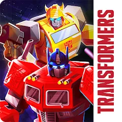 Скачать взломанную Transformers Bumblebee (Трансформеры)  [МОД Меню] - полная версия apk на Андроид