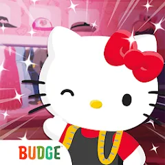 Взломанная Hello Kitty Fashion Star  [МОД Unlimited Money] - полная версия apk на Андроид